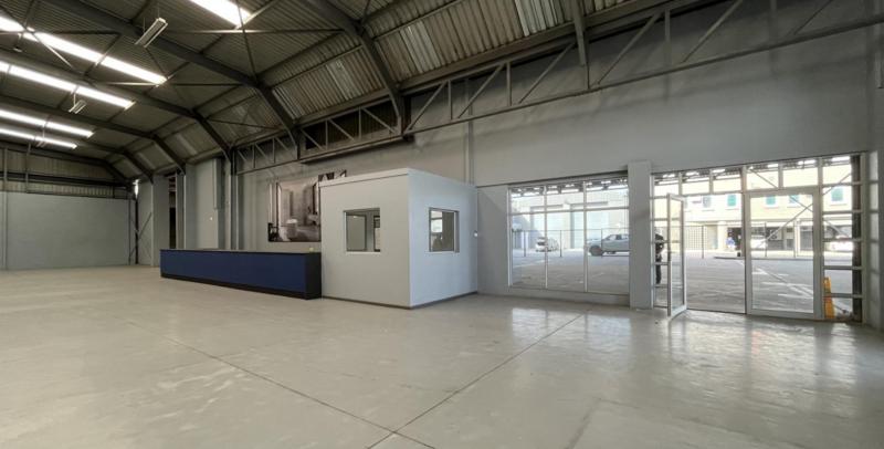 Commercial Property for Sale in Beaconvale Western Cape